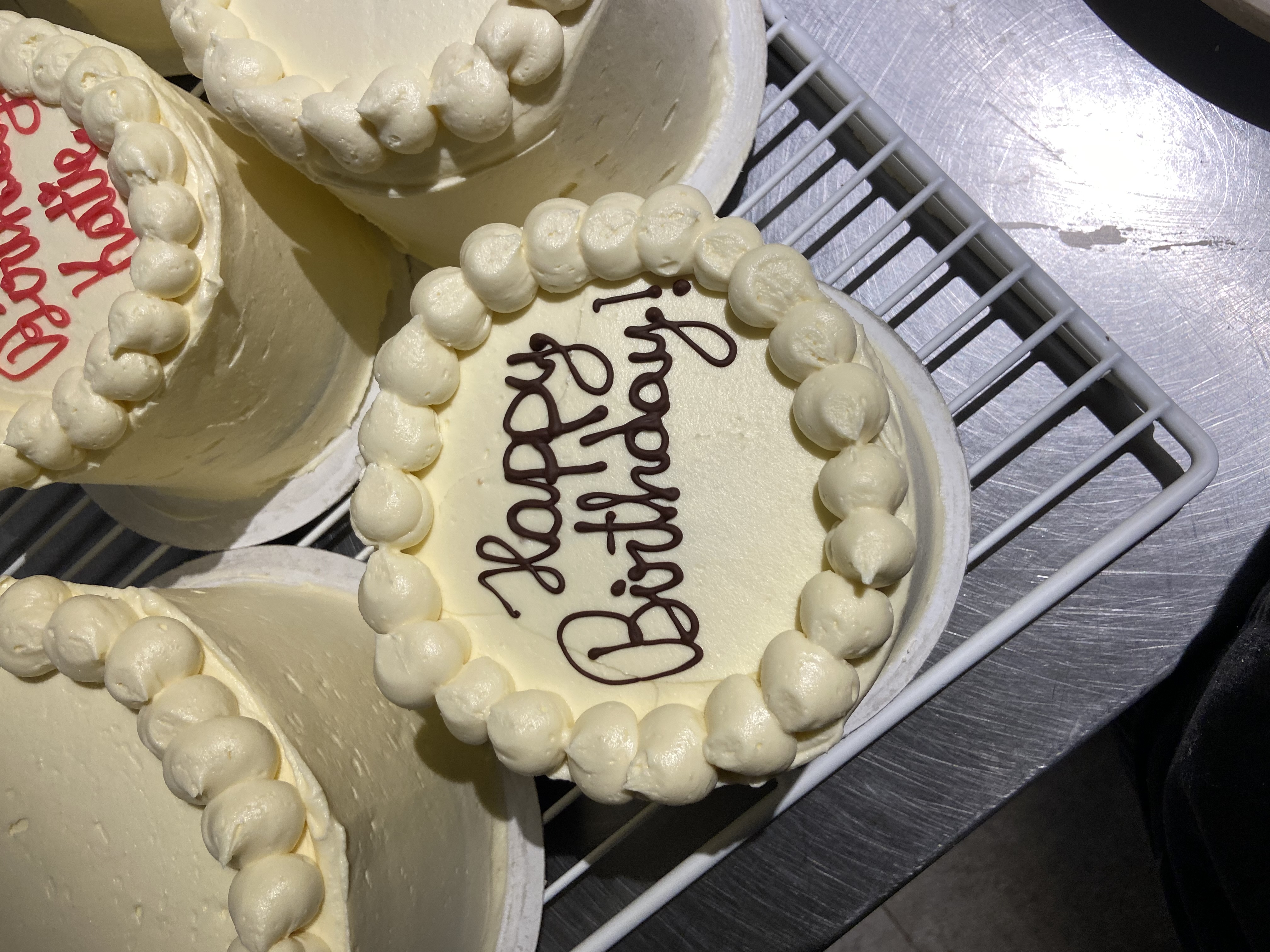 cakes